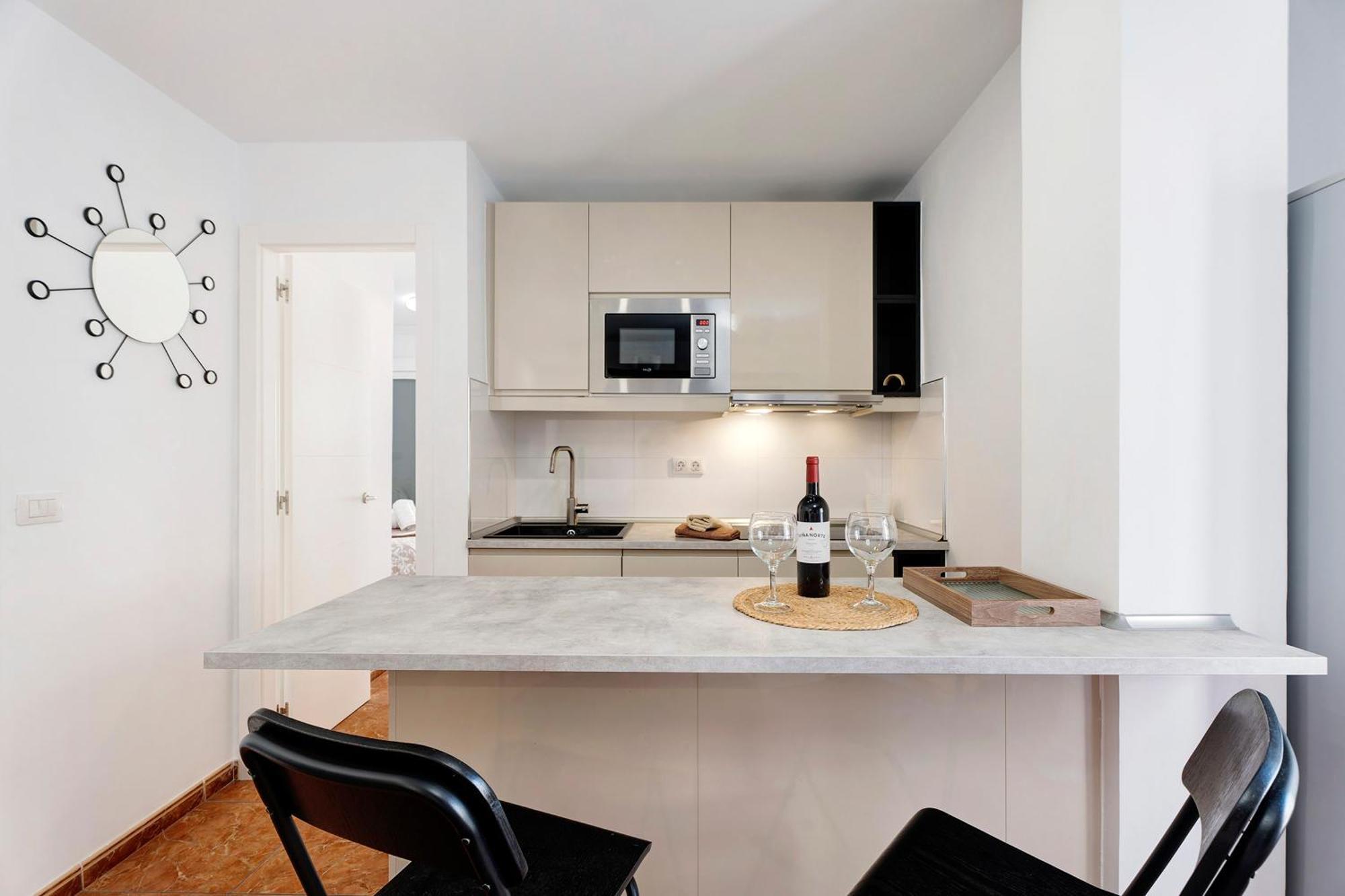 Apartament Tamaragua Candelaria Zewnętrze zdjęcie