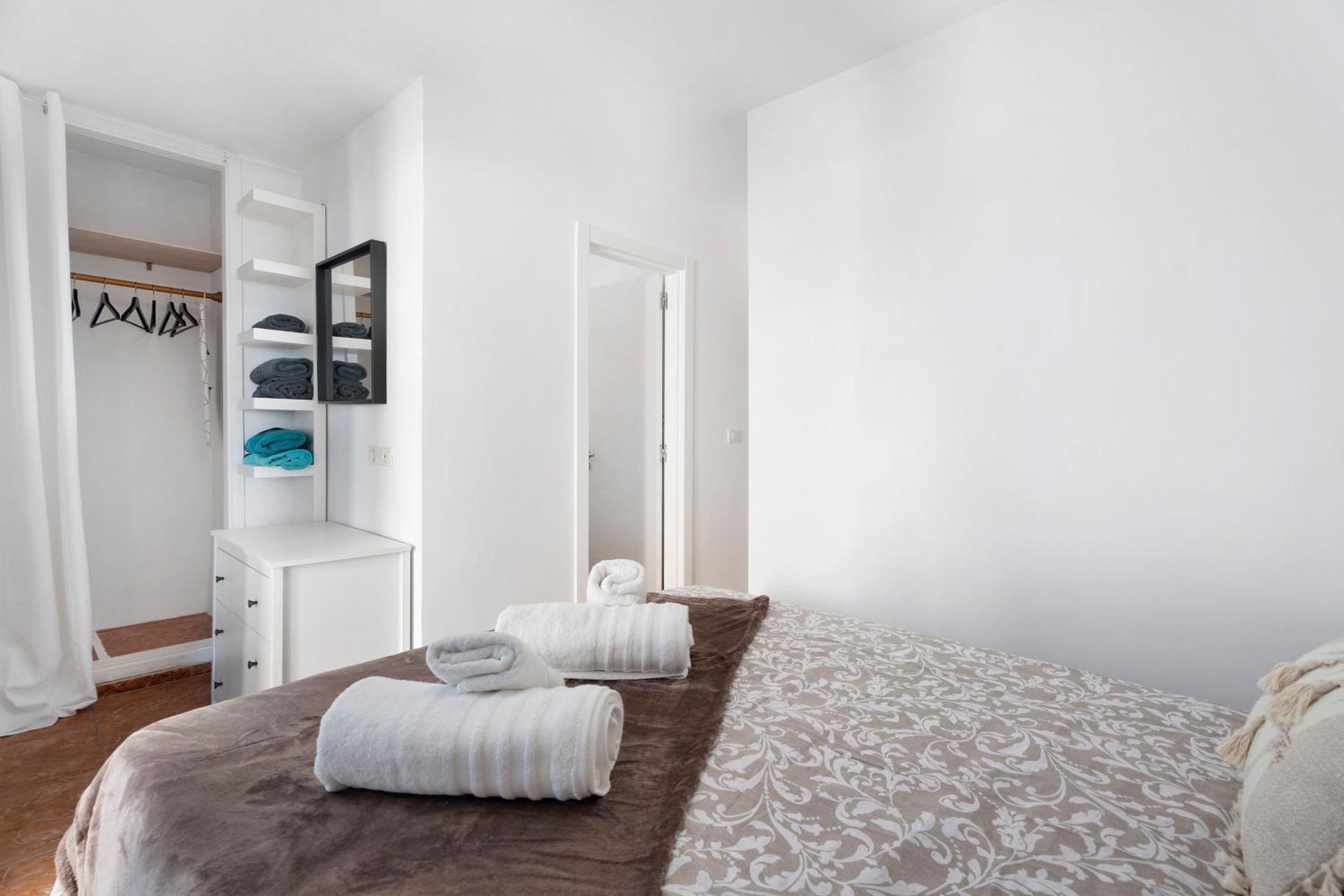 Apartament Tamaragua Candelaria Zewnętrze zdjęcie