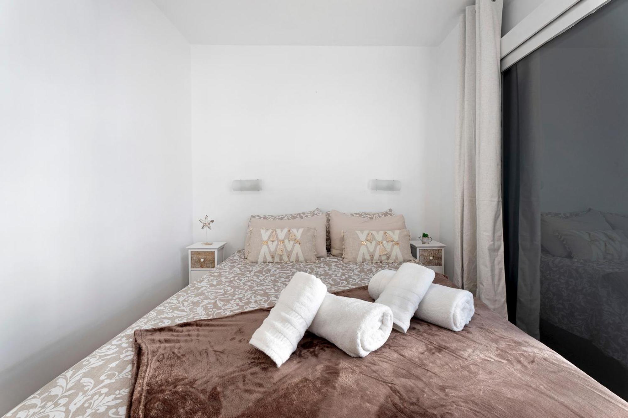 Apartament Tamaragua Candelaria Zewnętrze zdjęcie