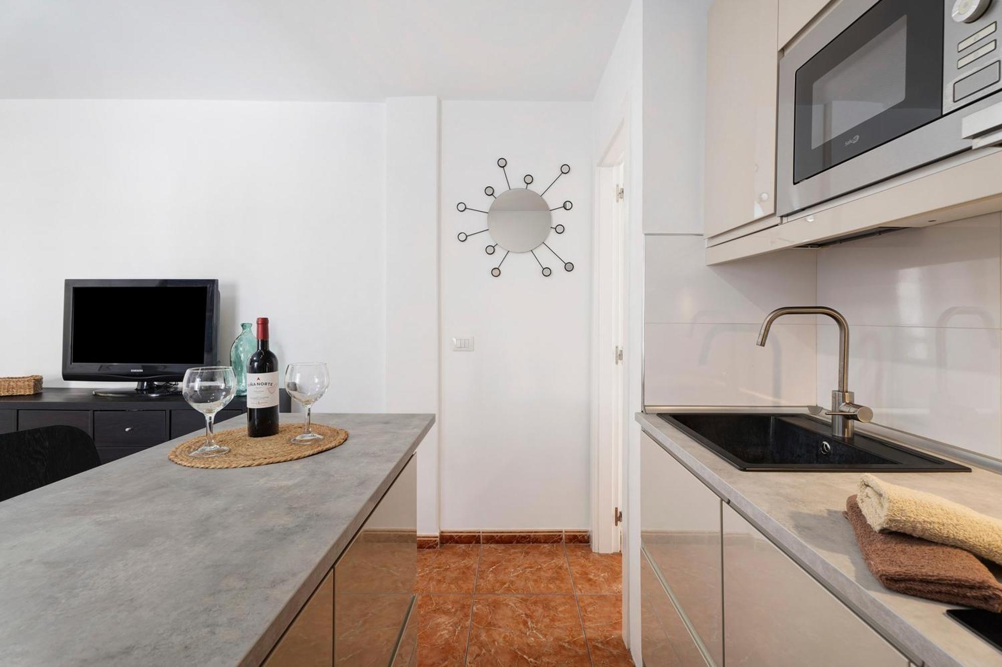 Apartament Tamaragua Candelaria Zewnętrze zdjęcie