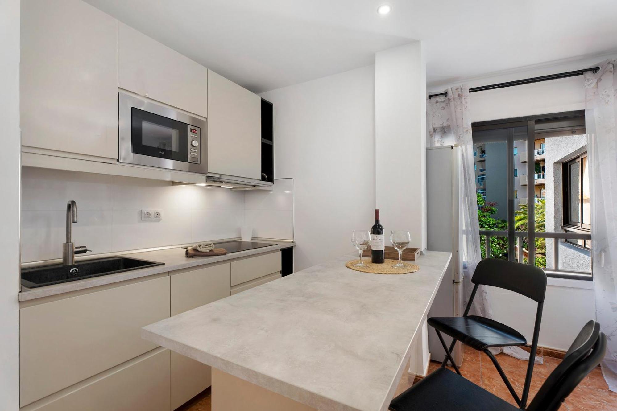 Apartament Tamaragua Candelaria Zewnętrze zdjęcie