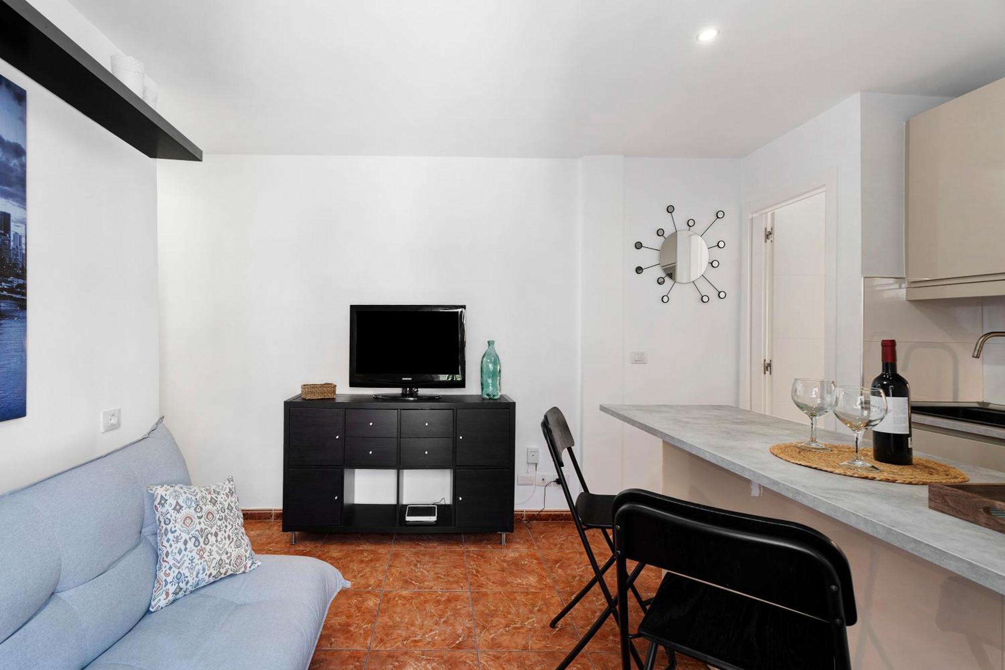Apartament Tamaragua Candelaria Zewnętrze zdjęcie