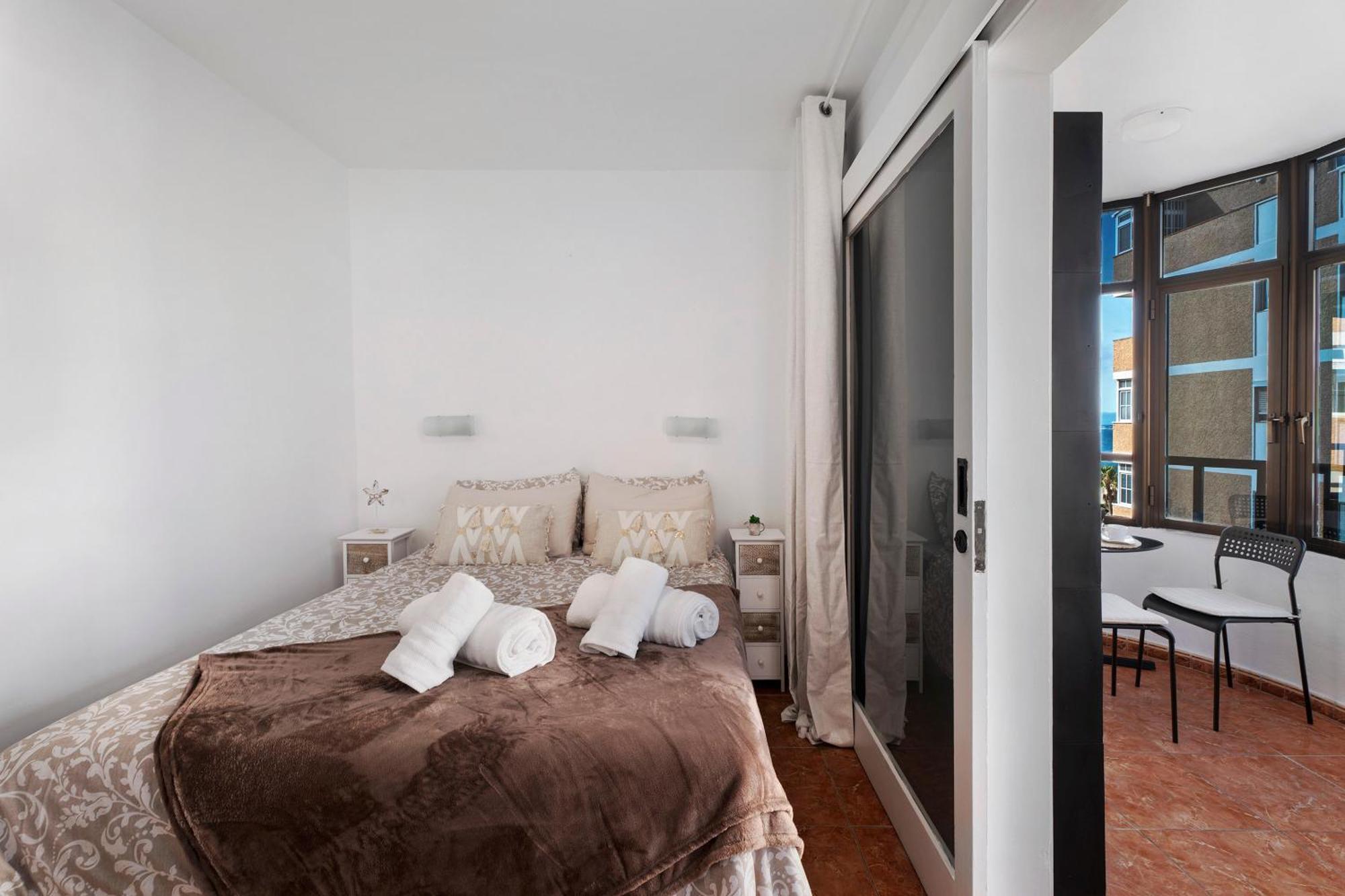 Apartament Tamaragua Candelaria Zewnętrze zdjęcie