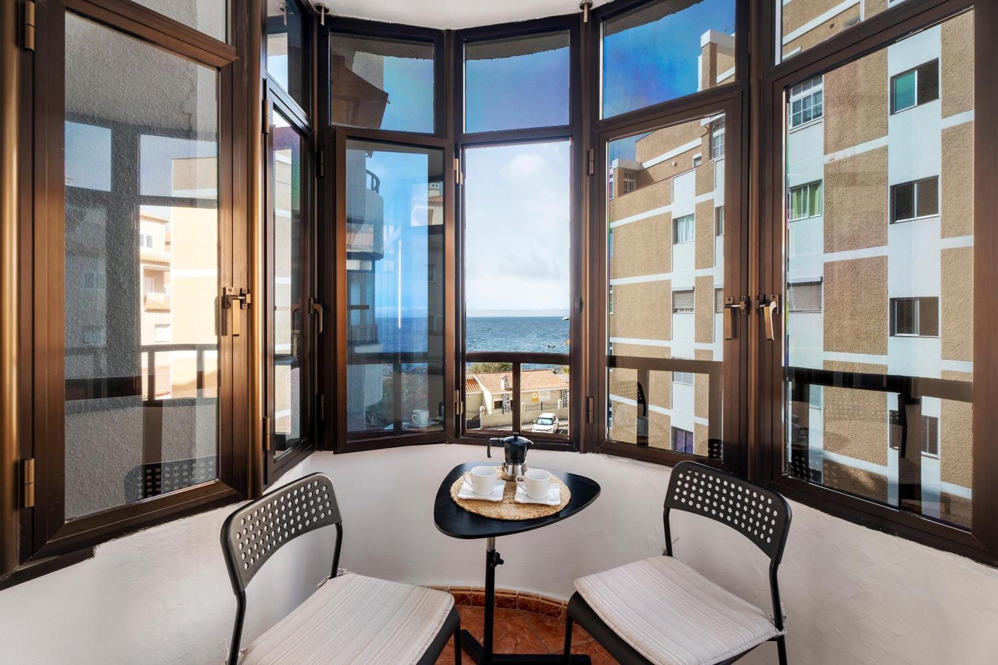 Apartament Tamaragua Candelaria Zewnętrze zdjęcie