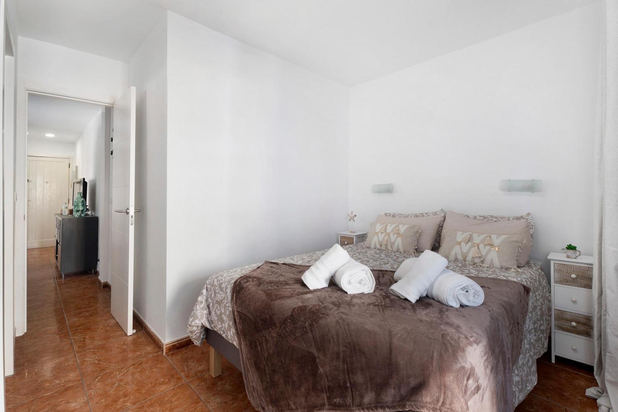 Apartament Tamaragua Candelaria Zewnętrze zdjęcie