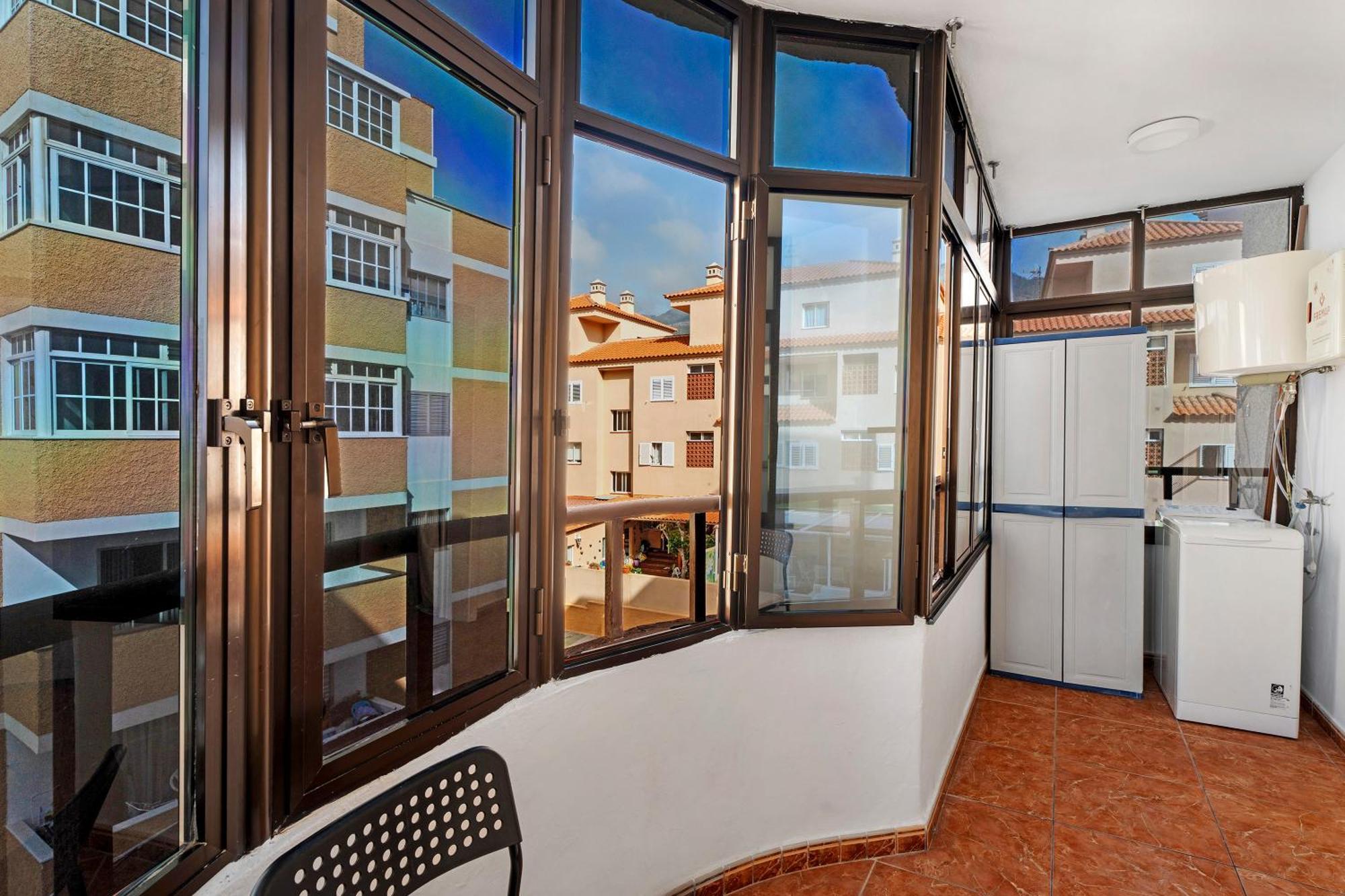 Apartament Tamaragua Candelaria Zewnętrze zdjęcie