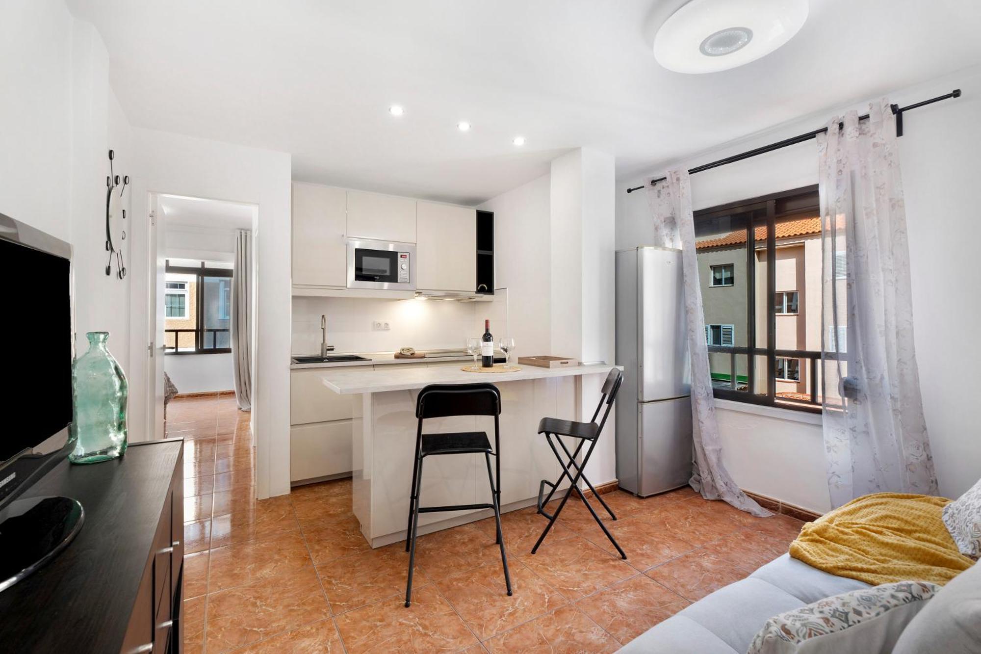 Apartament Tamaragua Candelaria Zewnętrze zdjęcie