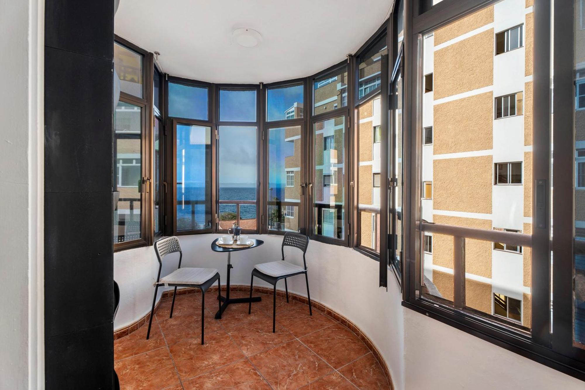 Apartament Tamaragua Candelaria Zewnętrze zdjęcie